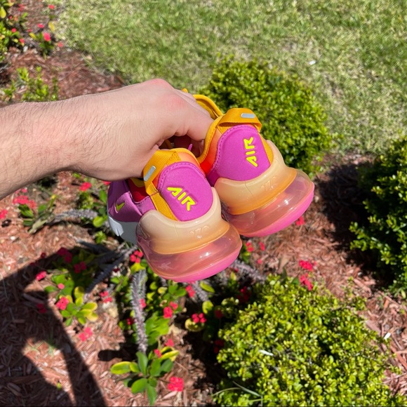 💖 NWT Nike Air Max 270 “Pink” - Picture 3 of 3